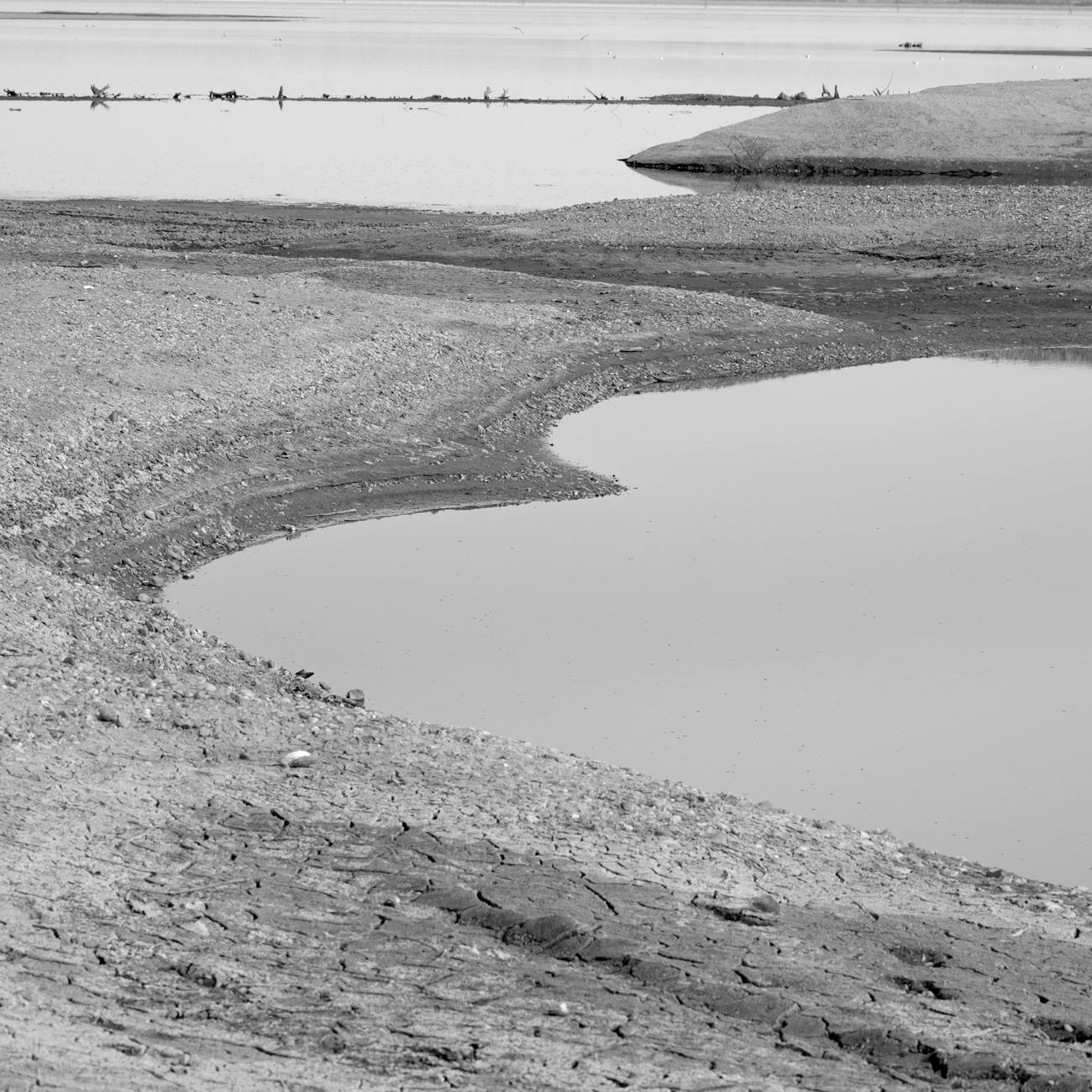 Water resources and contamination
