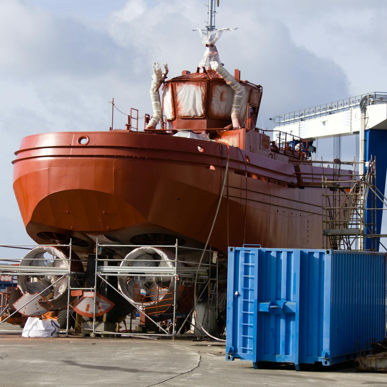 Materials and Corrosion Control