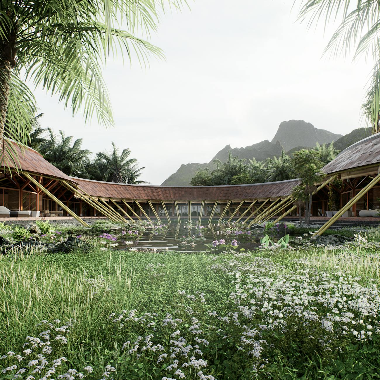 Climate Responsive Architecture.