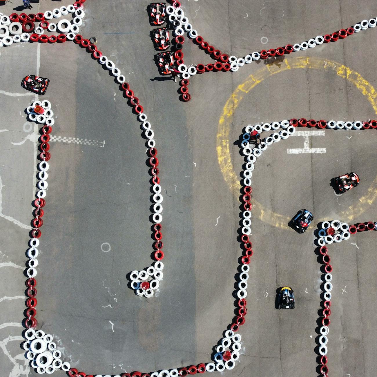 Motorsport Operations and Logistics