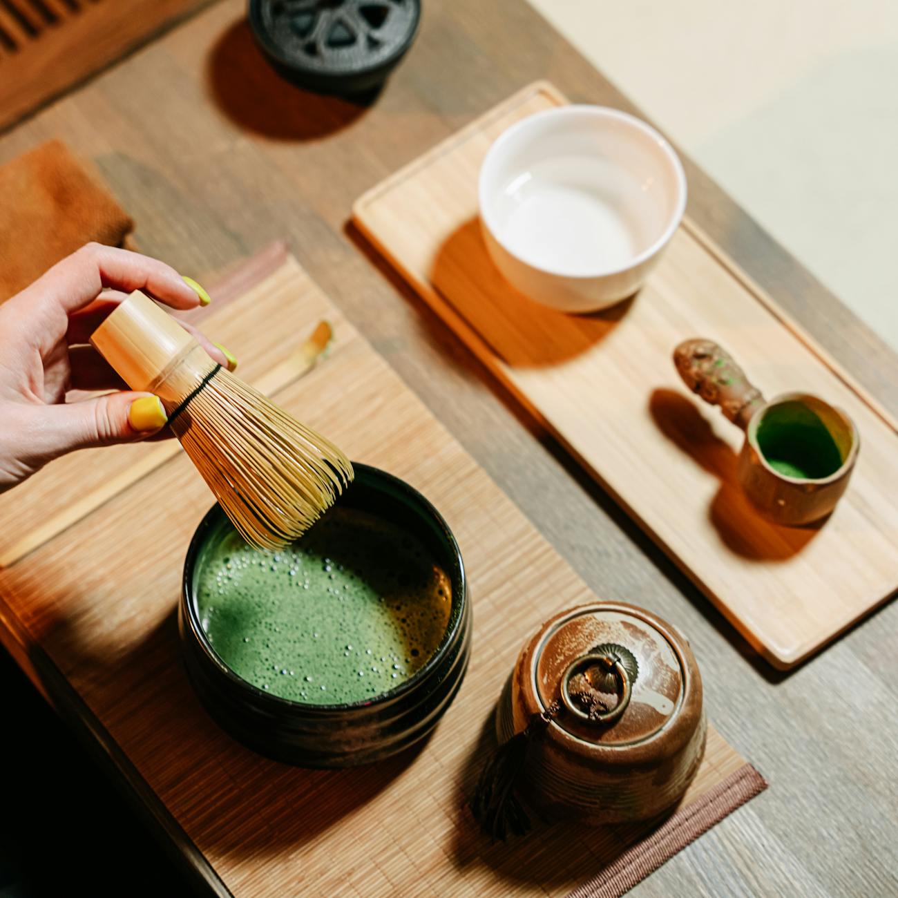 Tea Blending Equipment