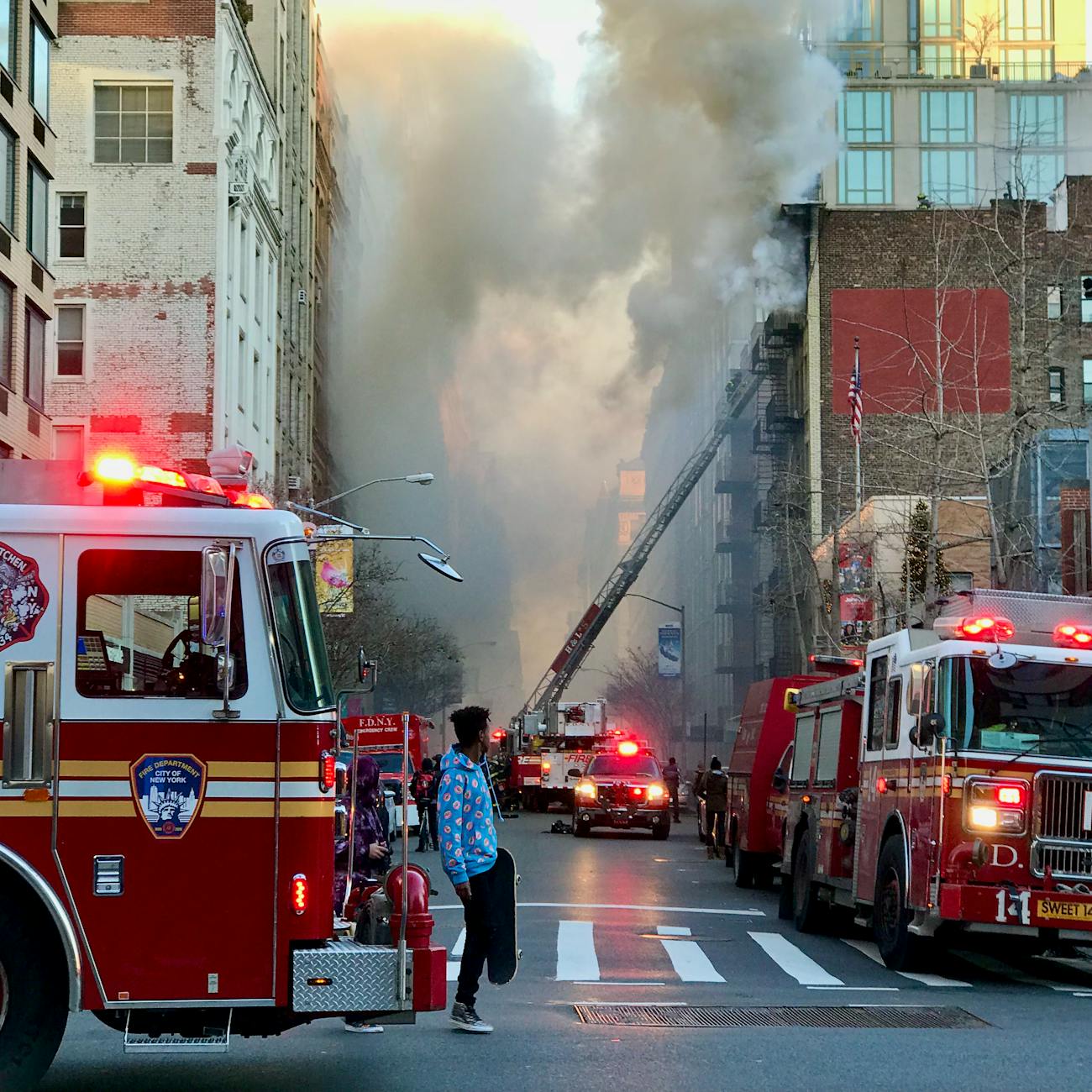 Fire Safety and Emergency Procedures