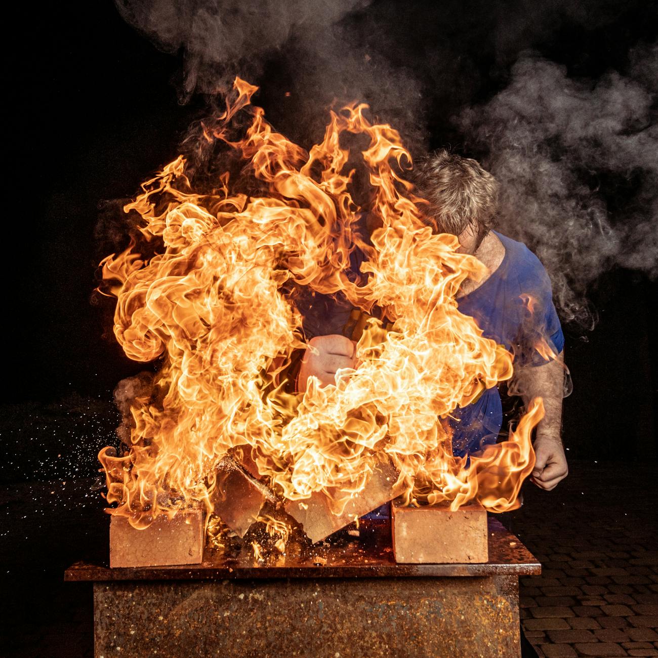 Fire Scene Examination