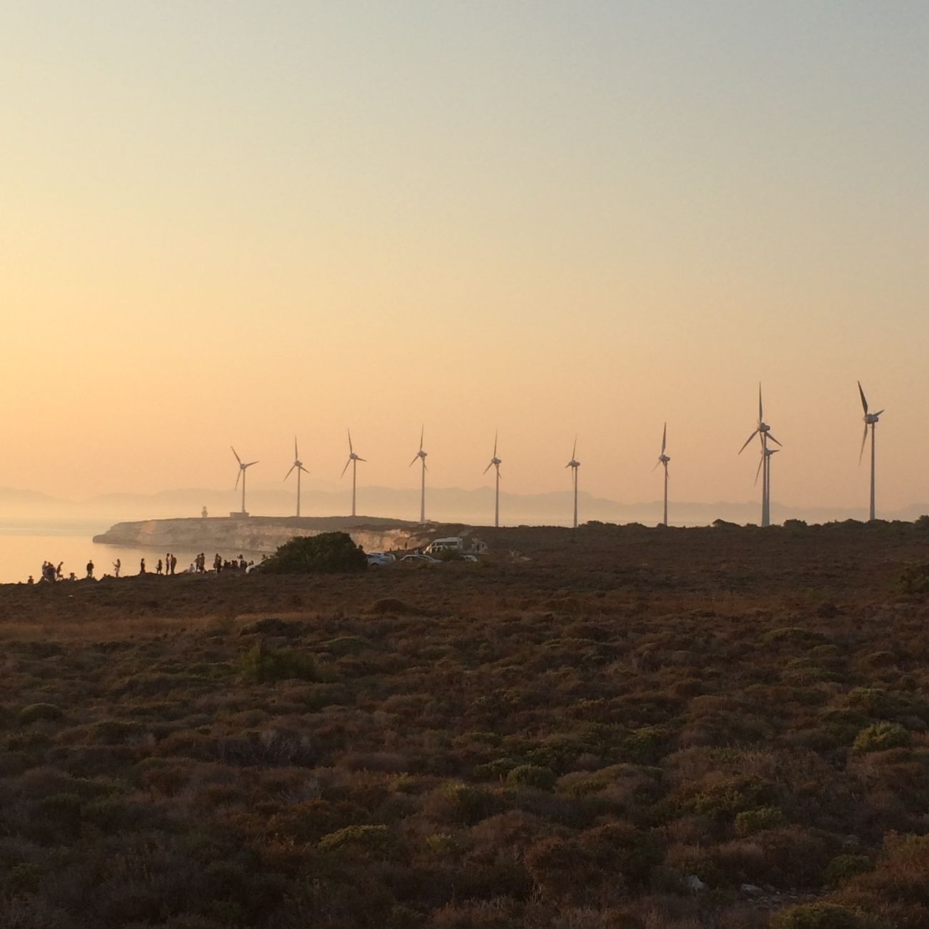 Energy Transition Strategies