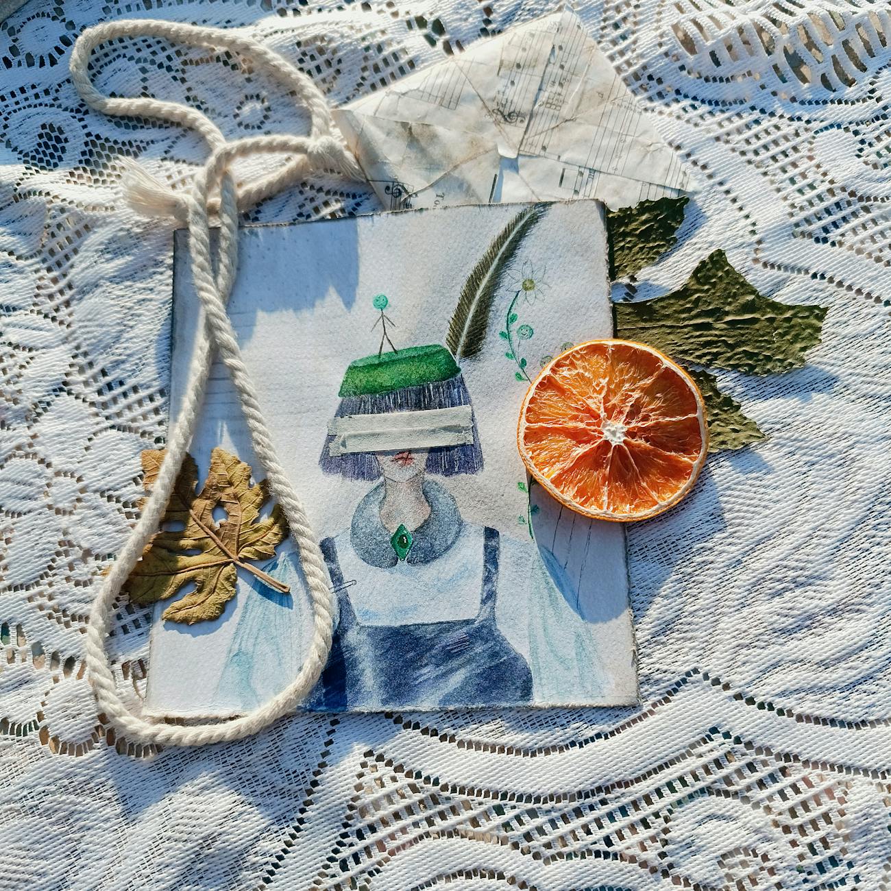 Mixed Media Upcycling Projects