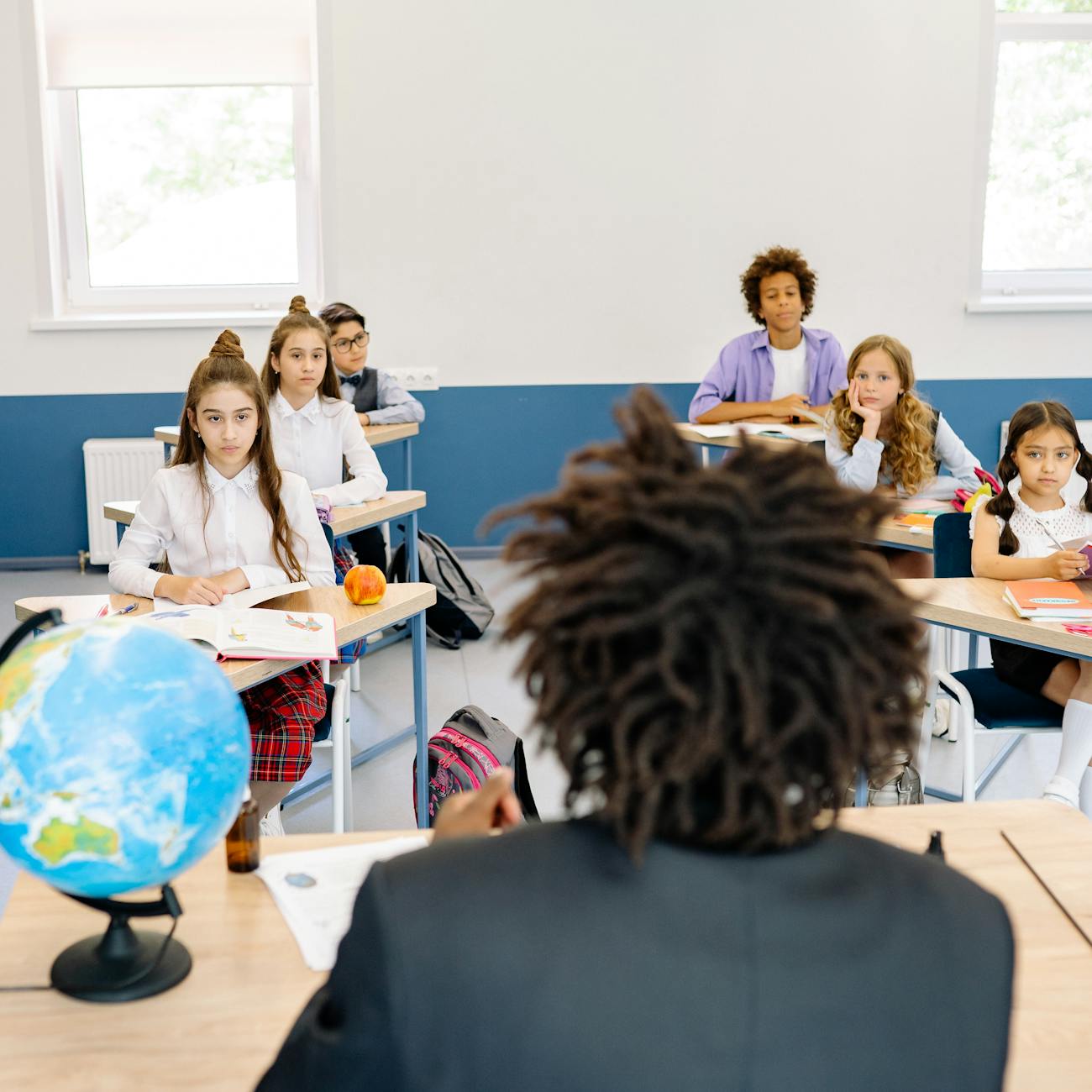 Virtual Classroom Management