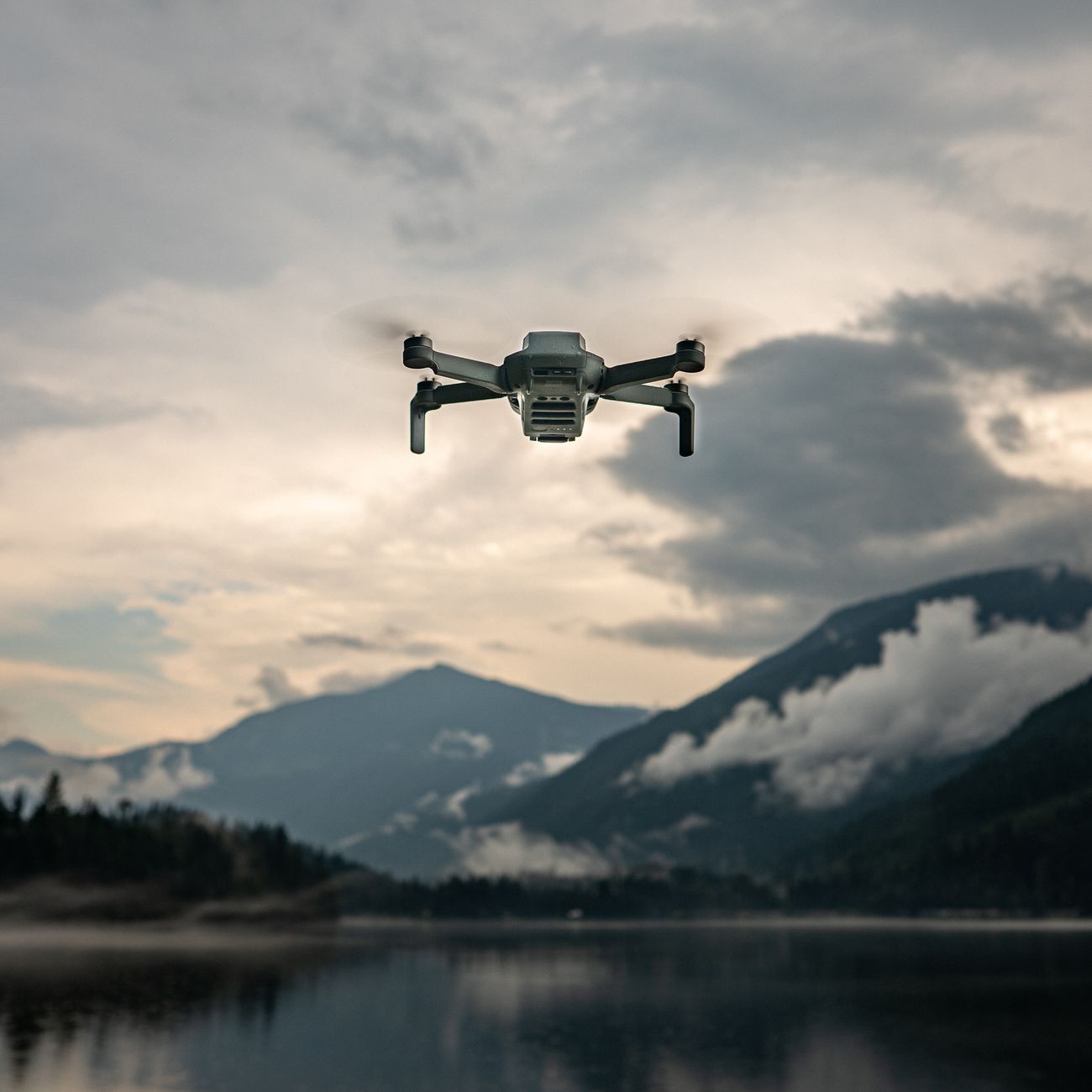 Drone Software Updates