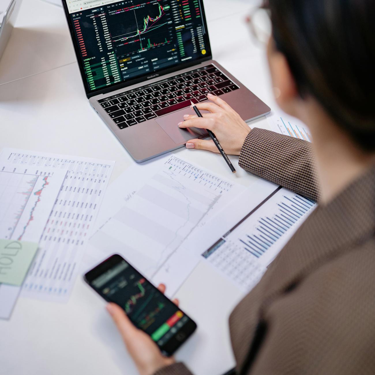 Blockchain Technology in Financial Crime Analysis