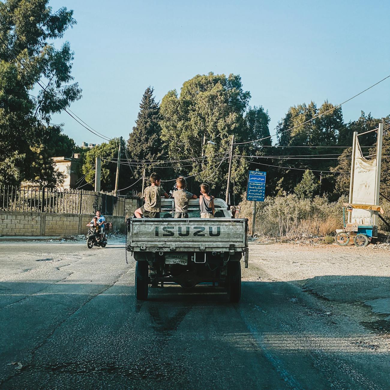 Children in Armed Conflict