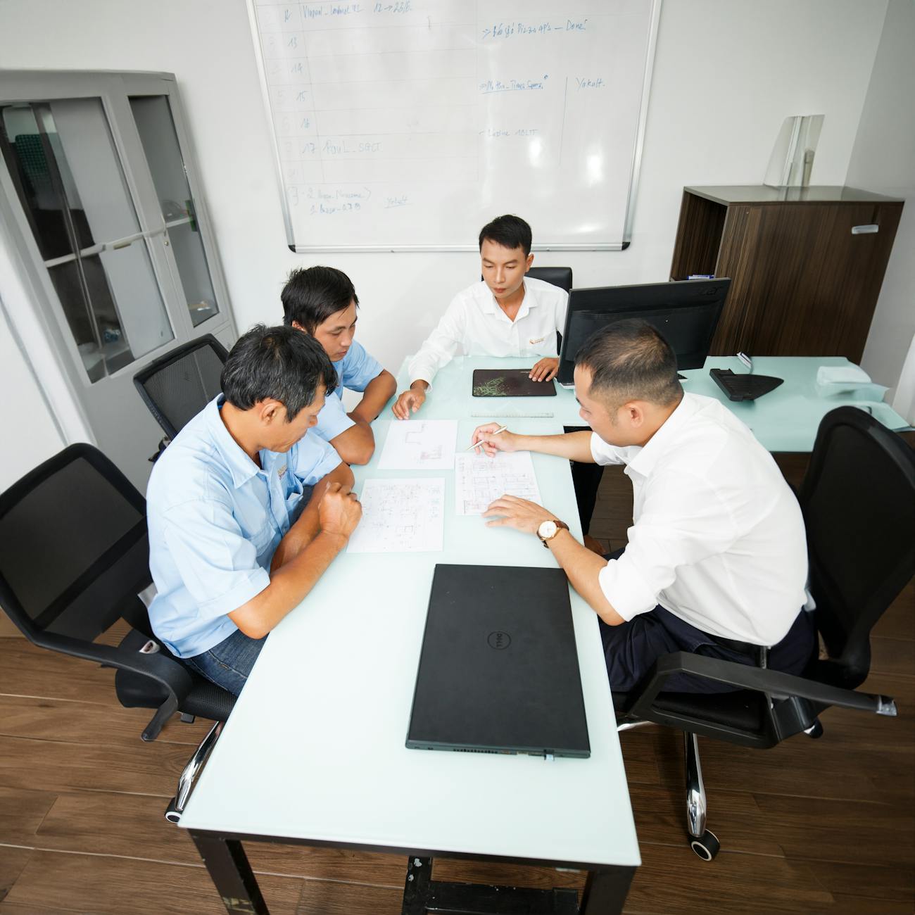 Team Collaboration in Projects