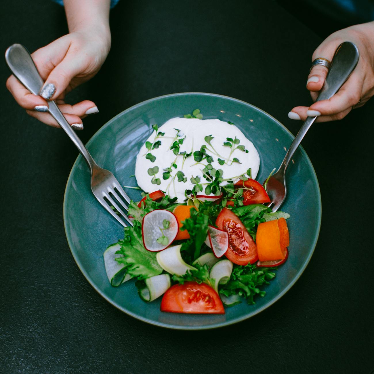 Natural Language Processing for Nutrition Counseling
