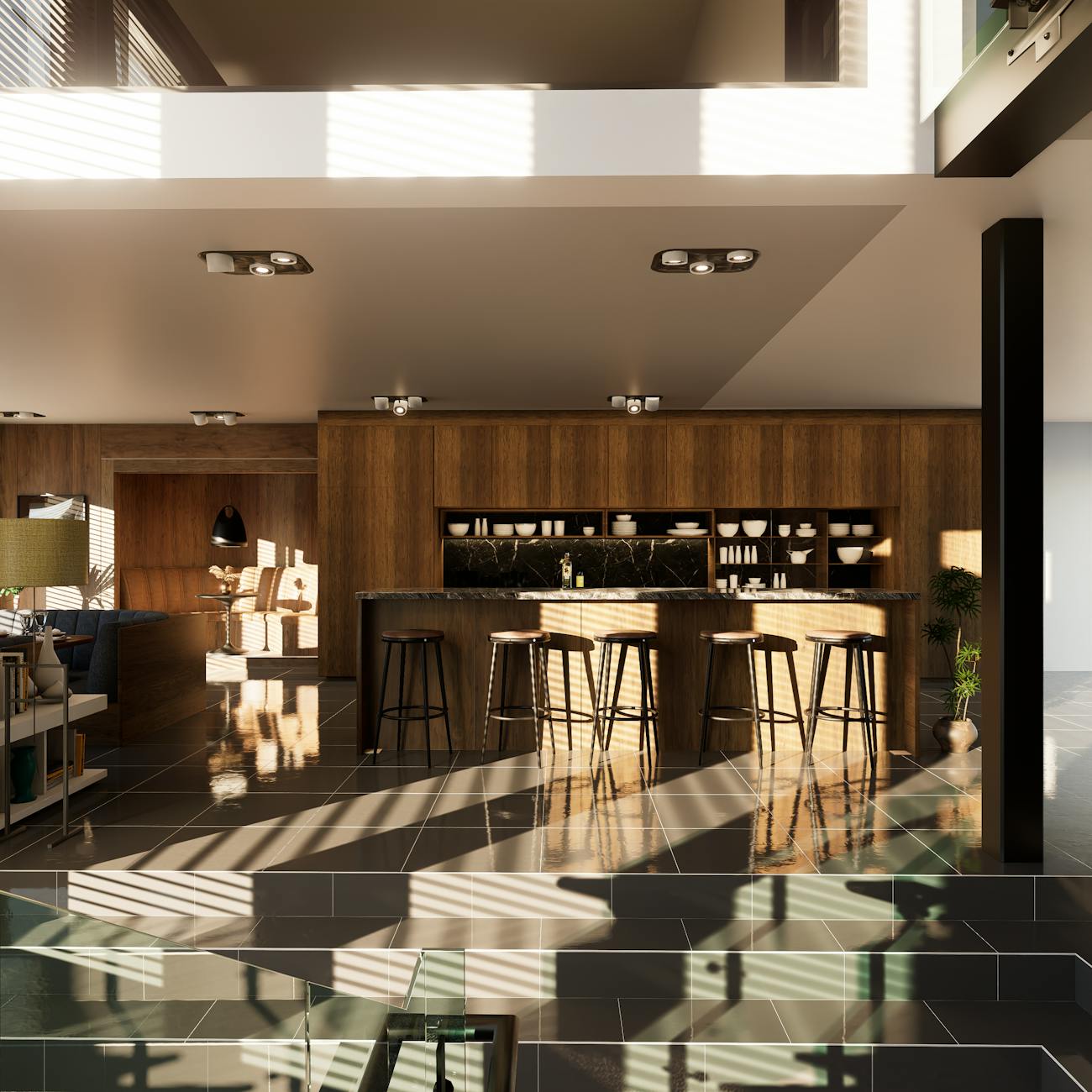Immersive Design Presentation and Communication Skills