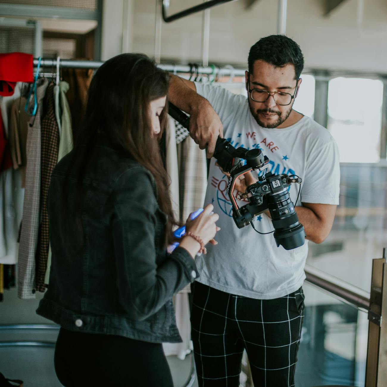 On-Camera Acting Techniques