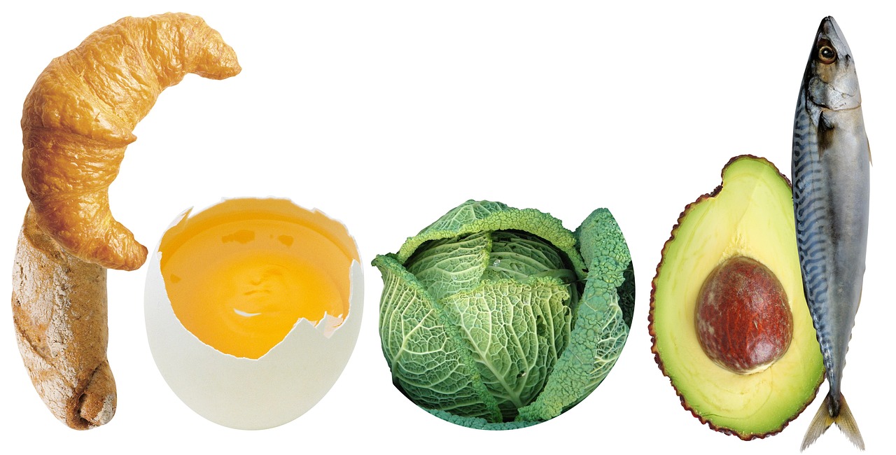The Role of Nutrients in Brain Health