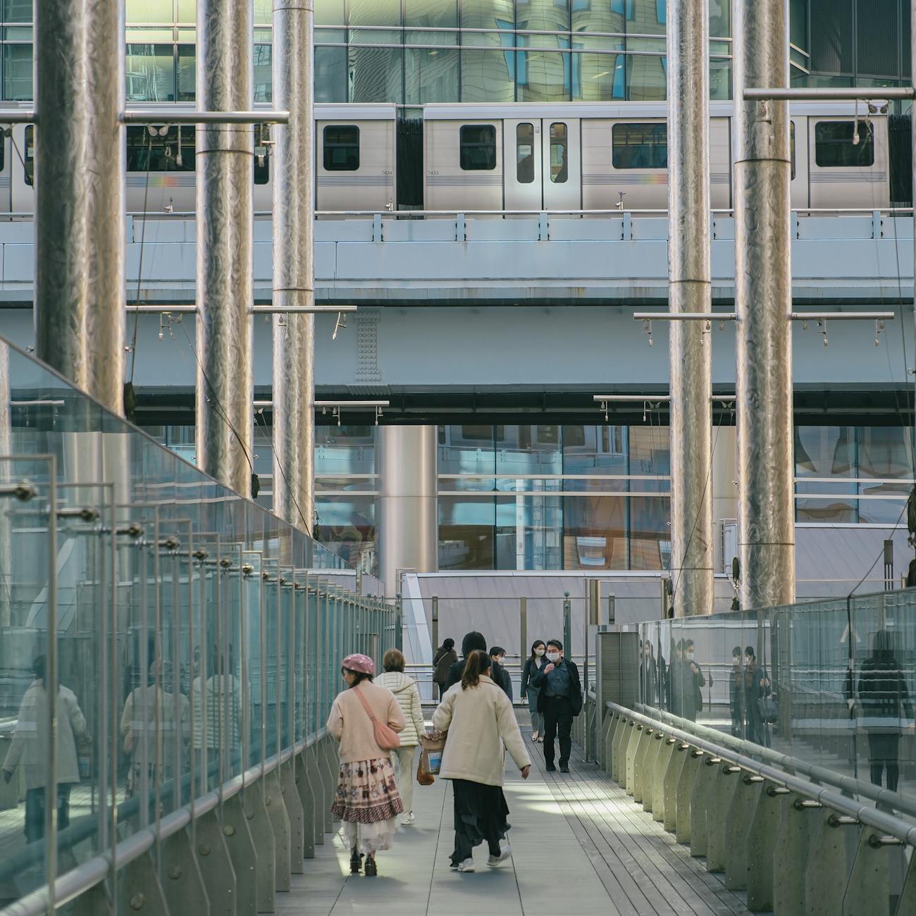 Universal Design in Public Spaces