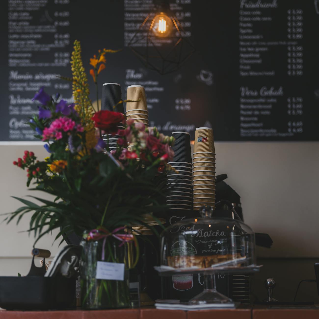 Menu Planning and Development