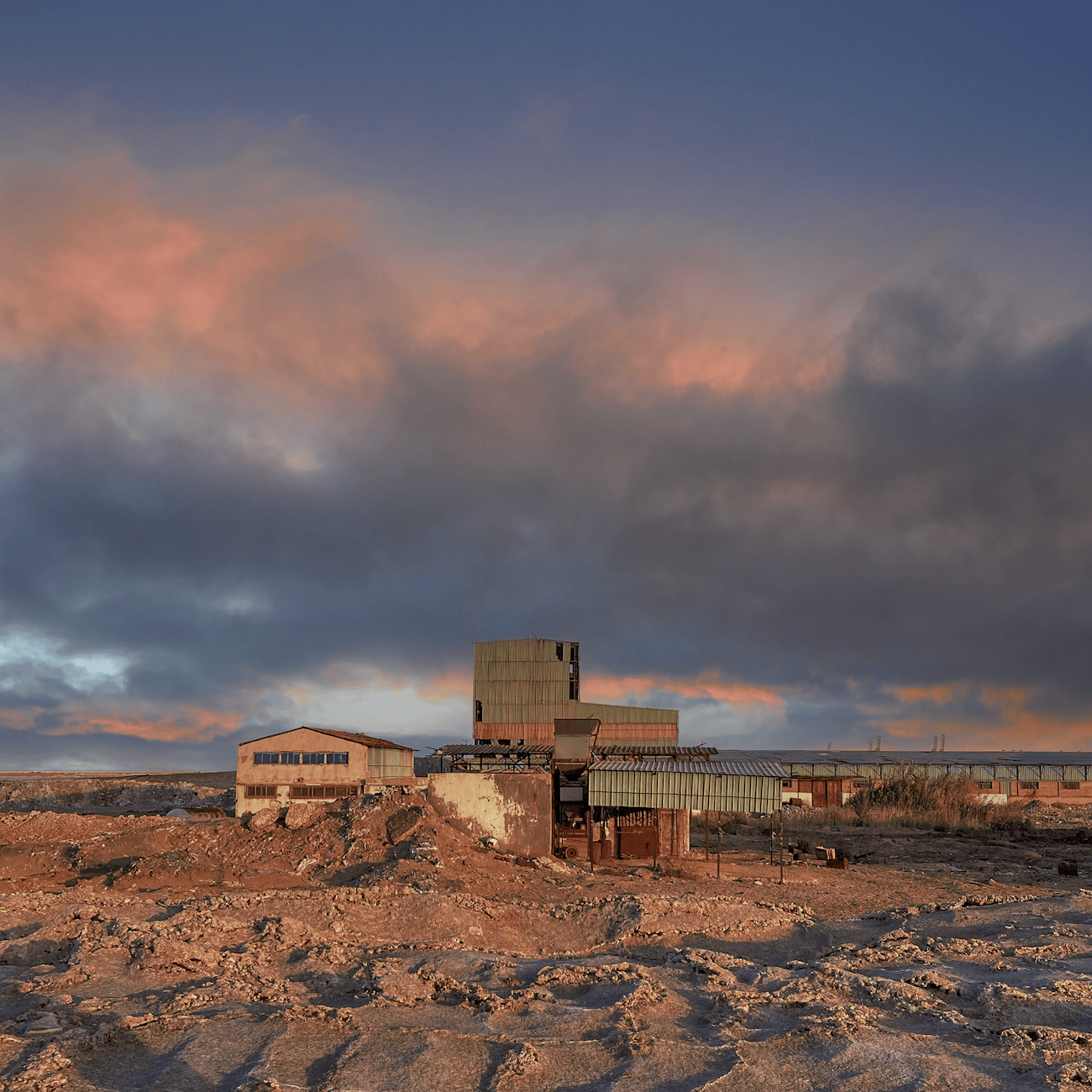 Waste Management and Mineral Processing