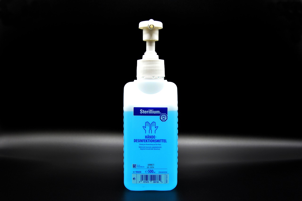 Sterilization And Disinfection