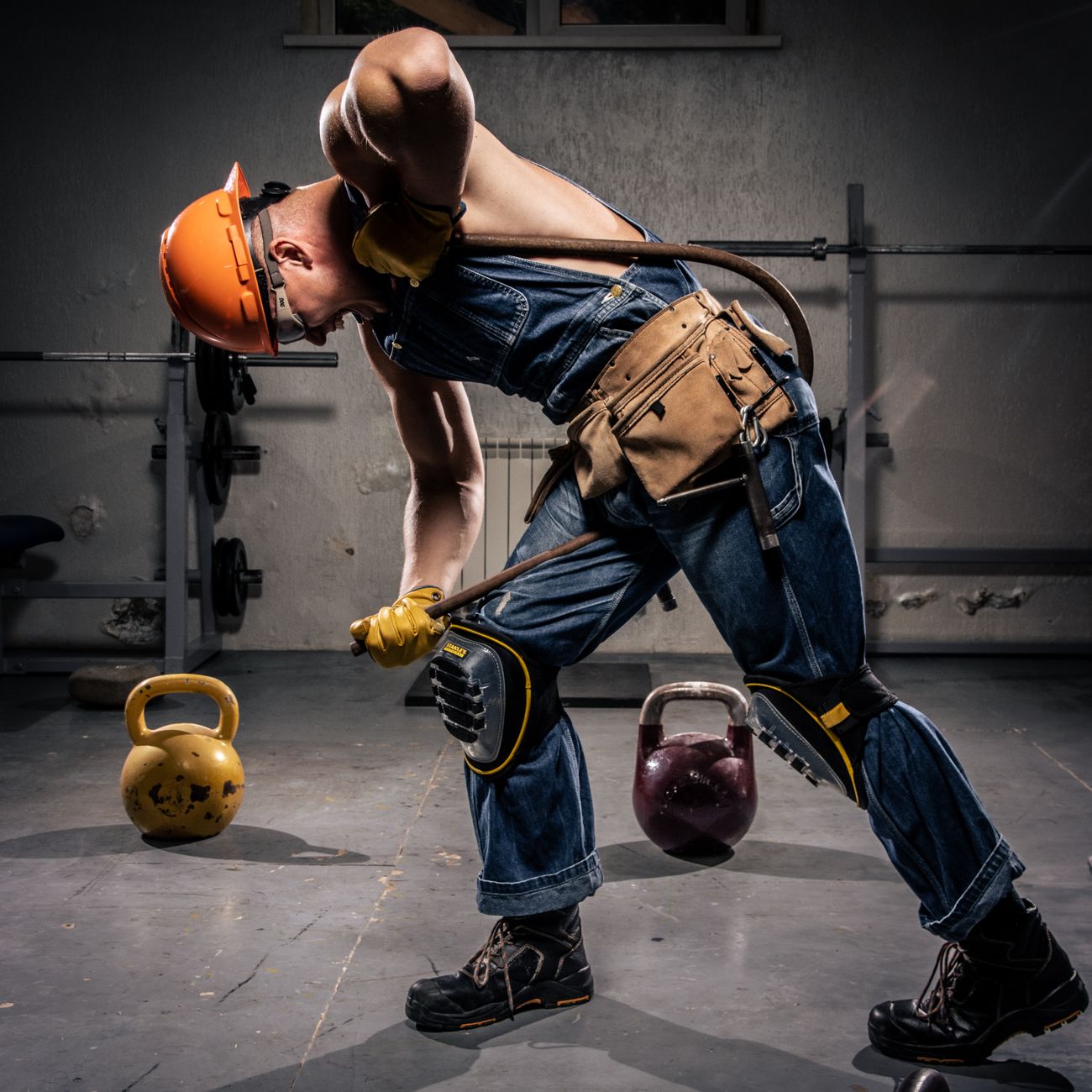 Gym Equipment Design