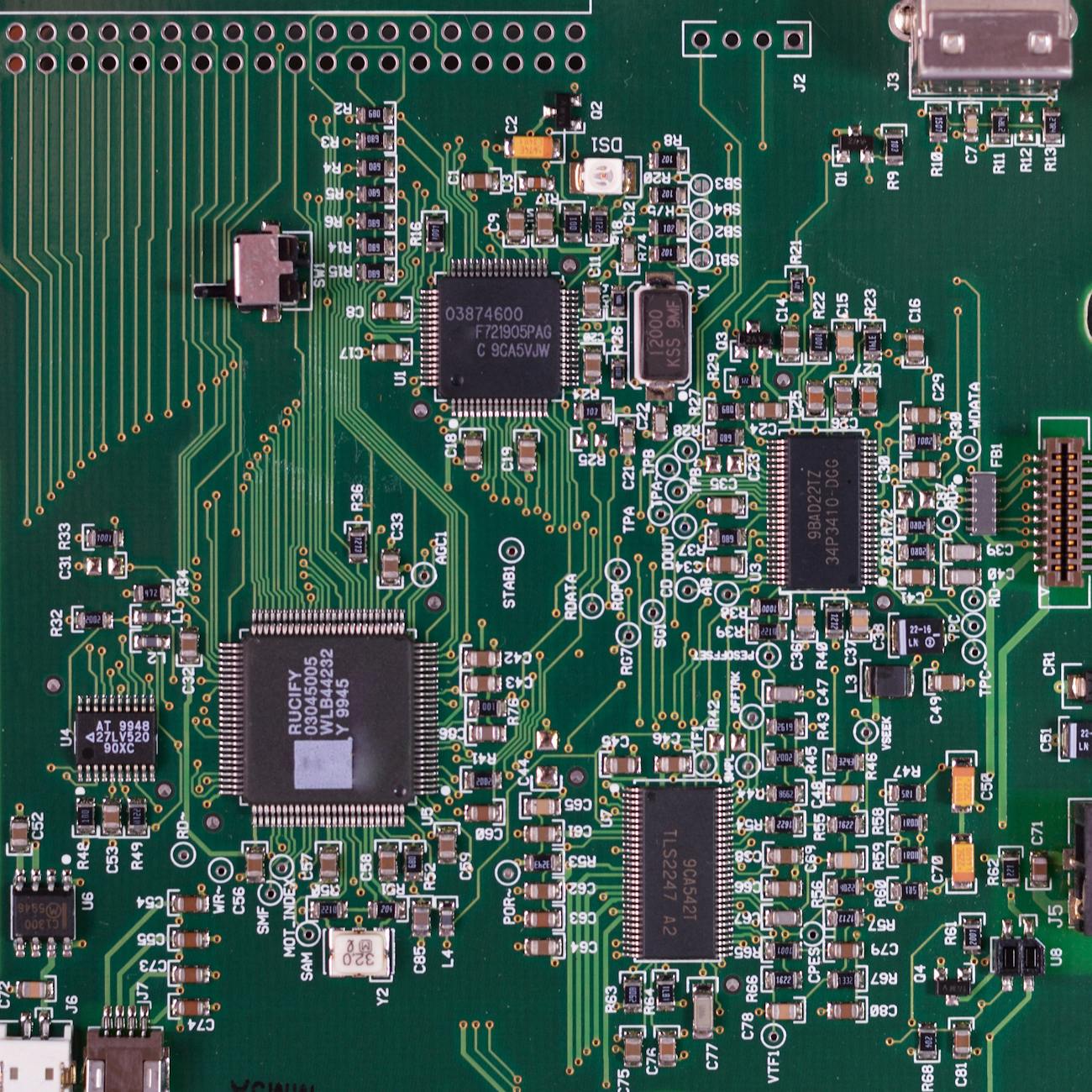 Wiring and testing electrical equipment and circuits