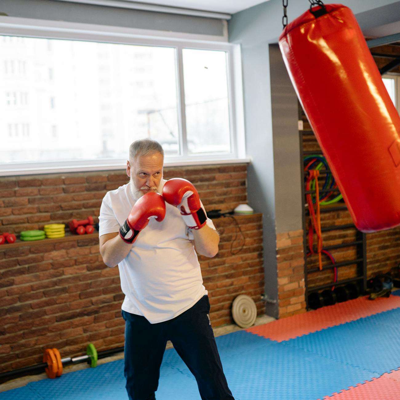 Boxing Equipment and Safety Gear