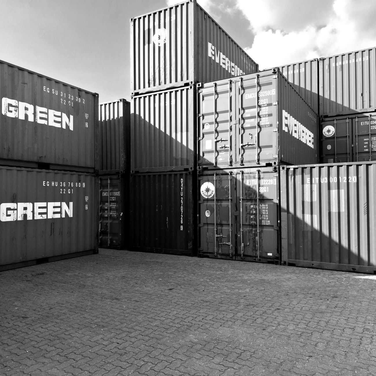 Freight transportation management