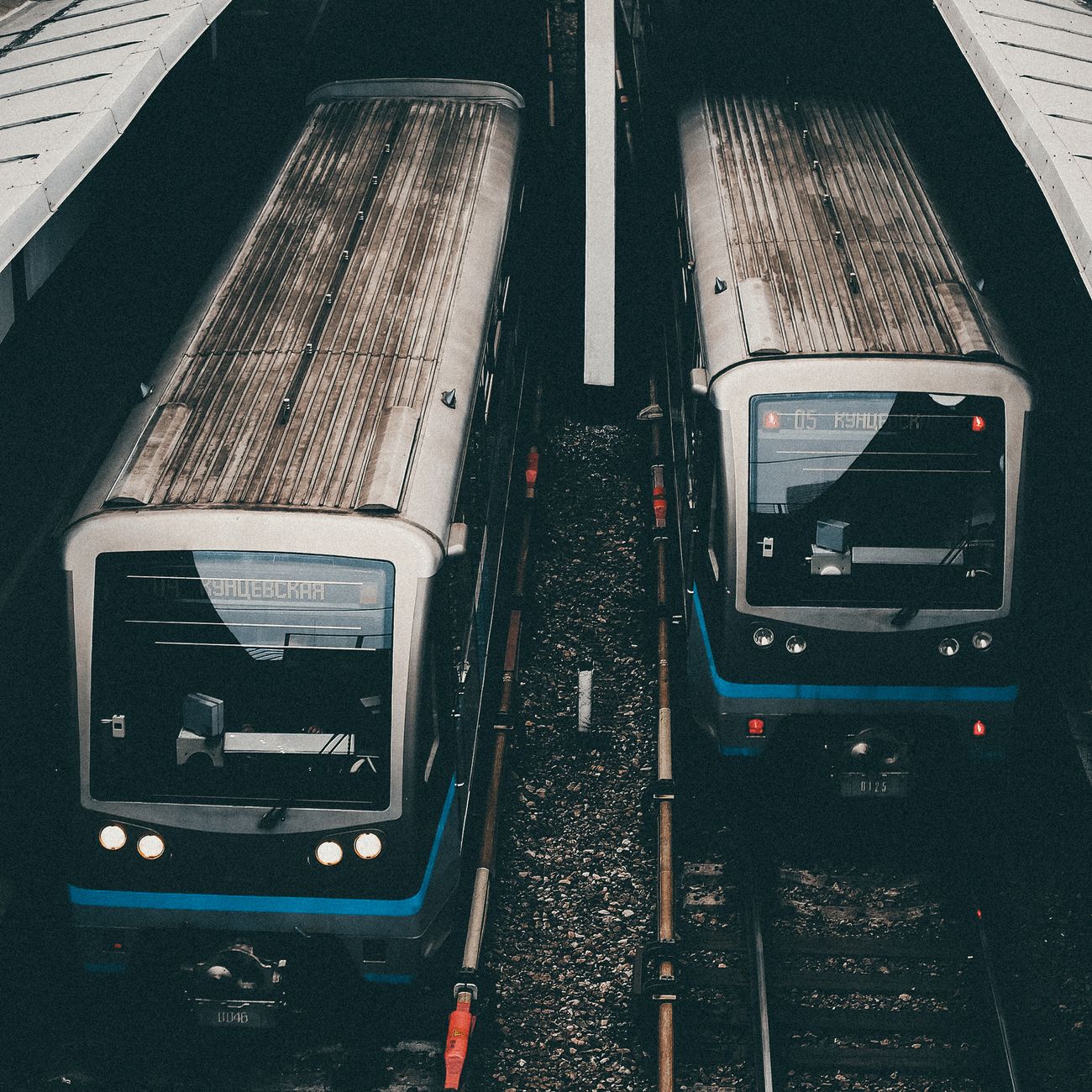 Intermodal transportation in rail logistics