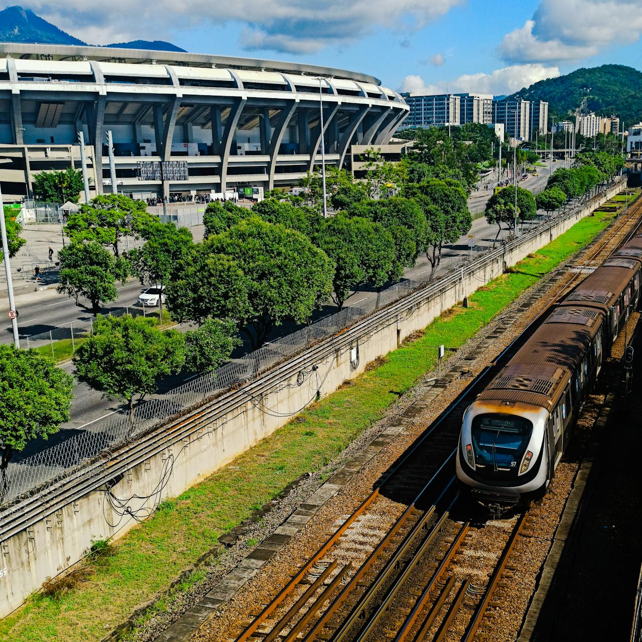Rail network design and capacity planning