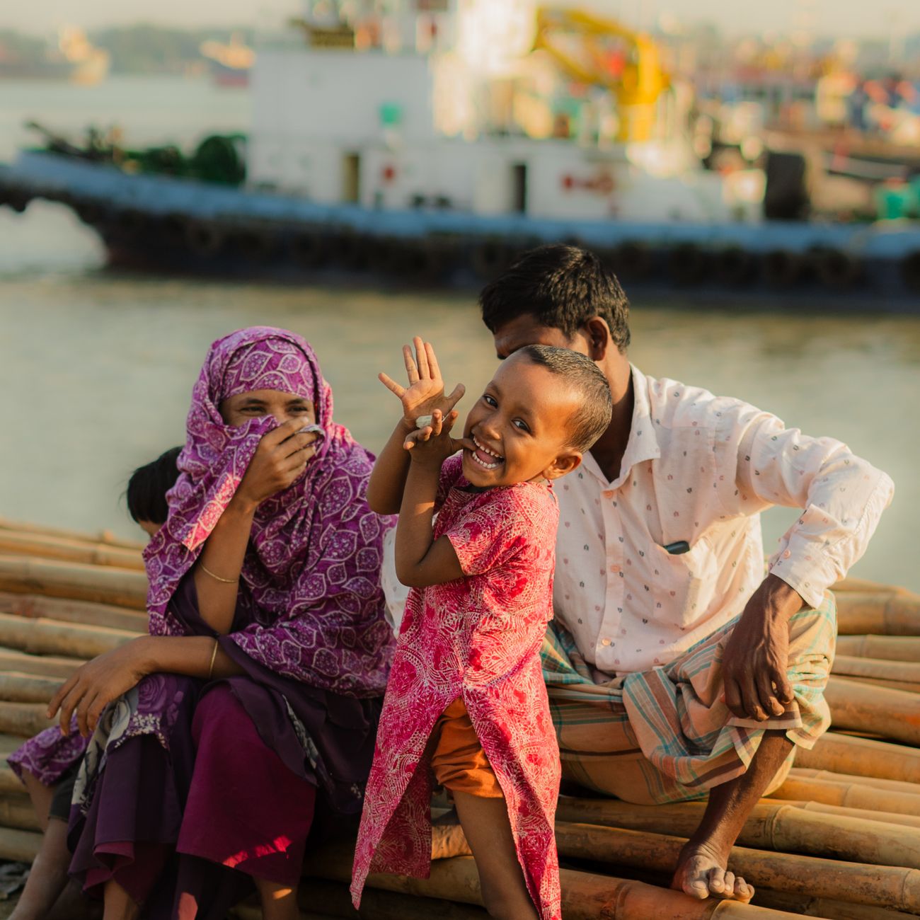 Building Resilience in Families