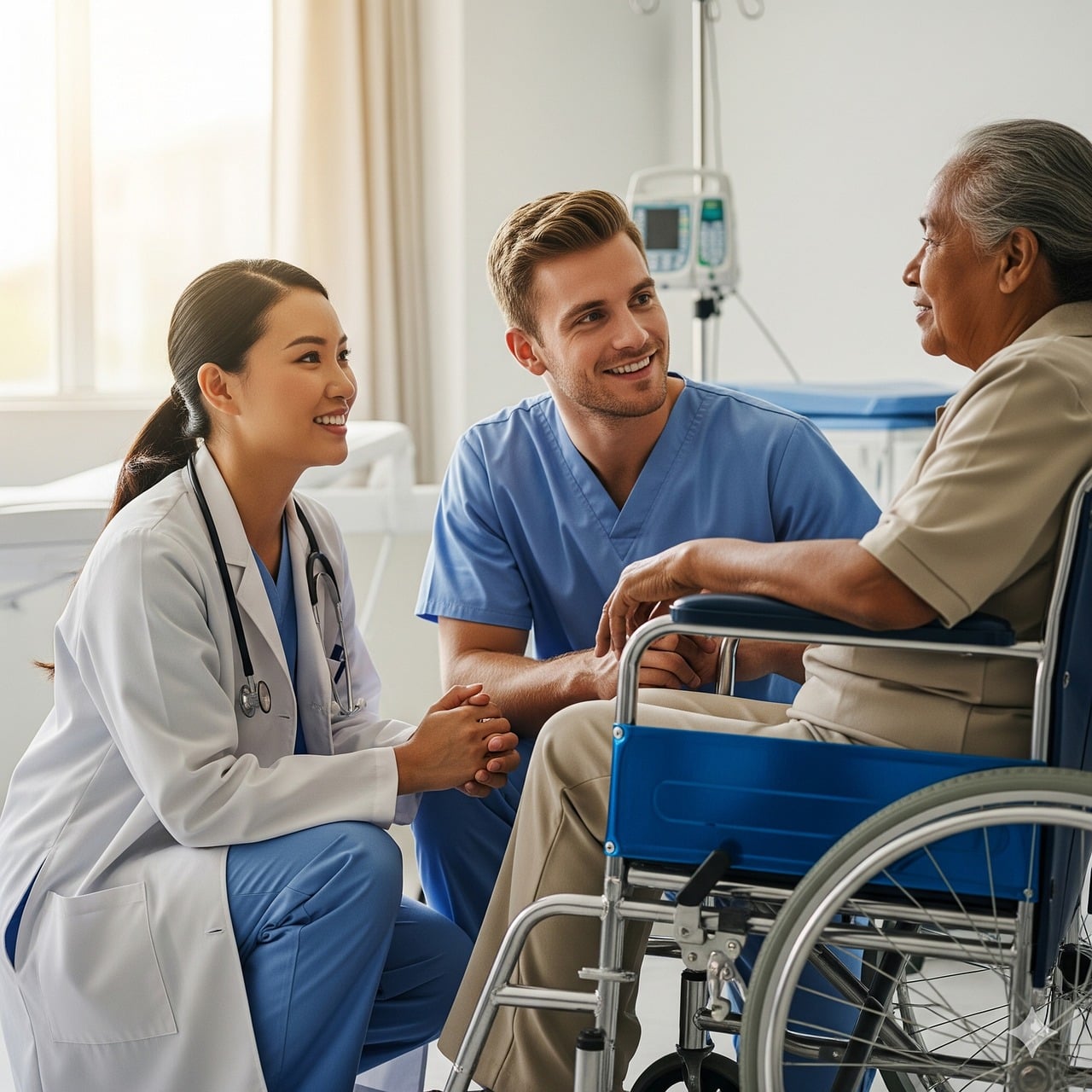 Pain Management in Geriatric Patients