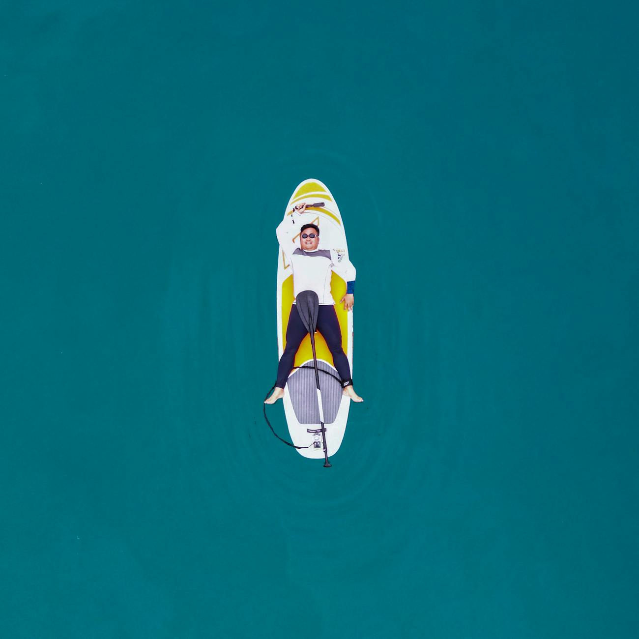 Stand-Up Paddleboarding Fundamentals
