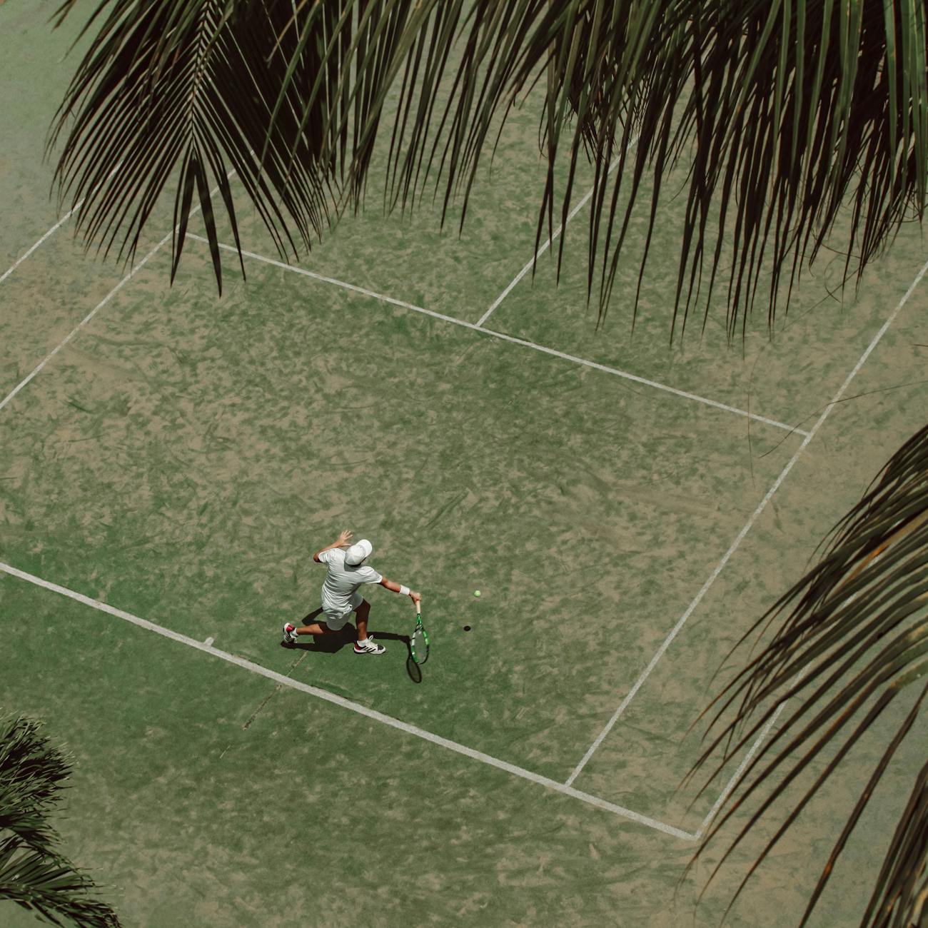 Speed and Agility Training for Tennis