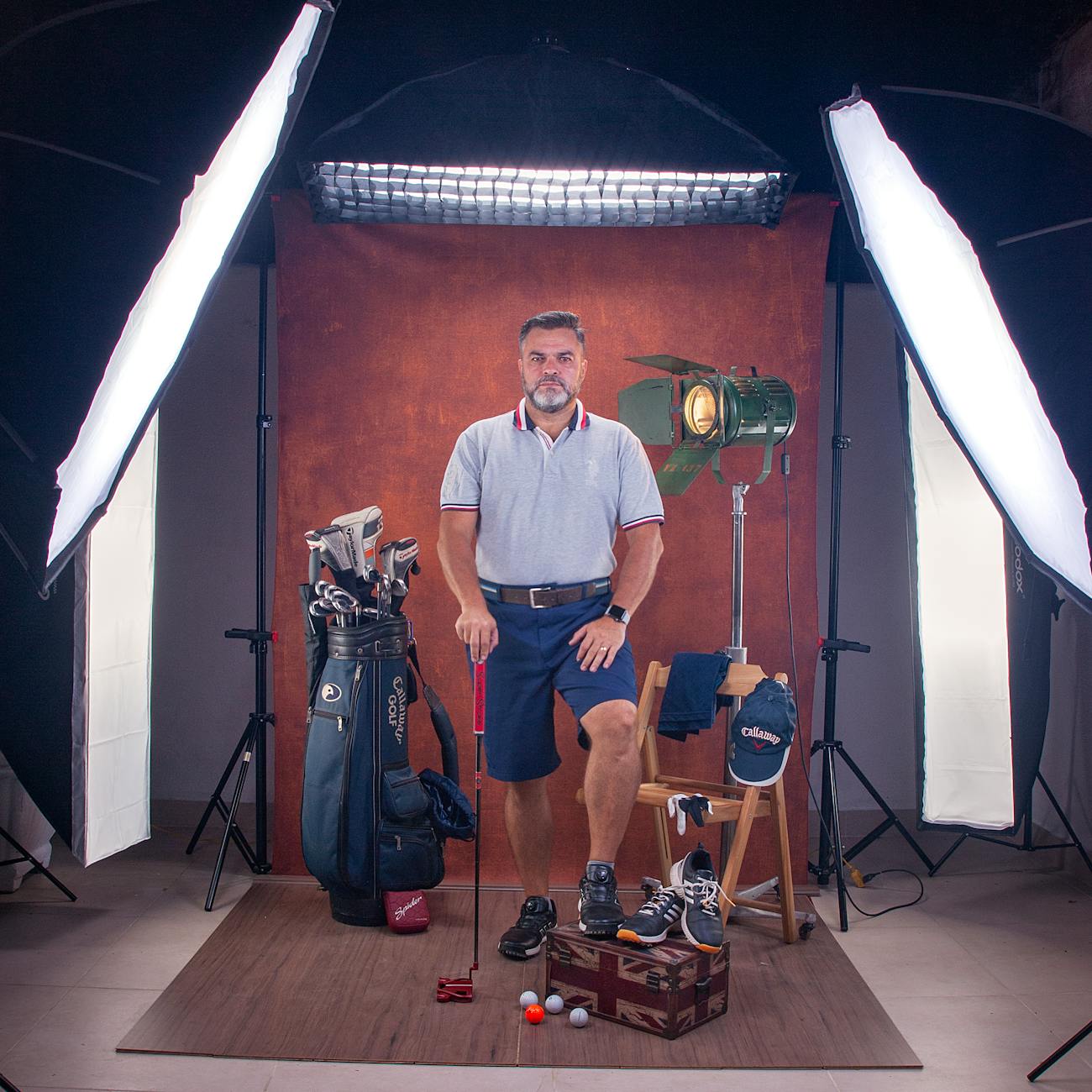 Marketing and Promotions in Golf