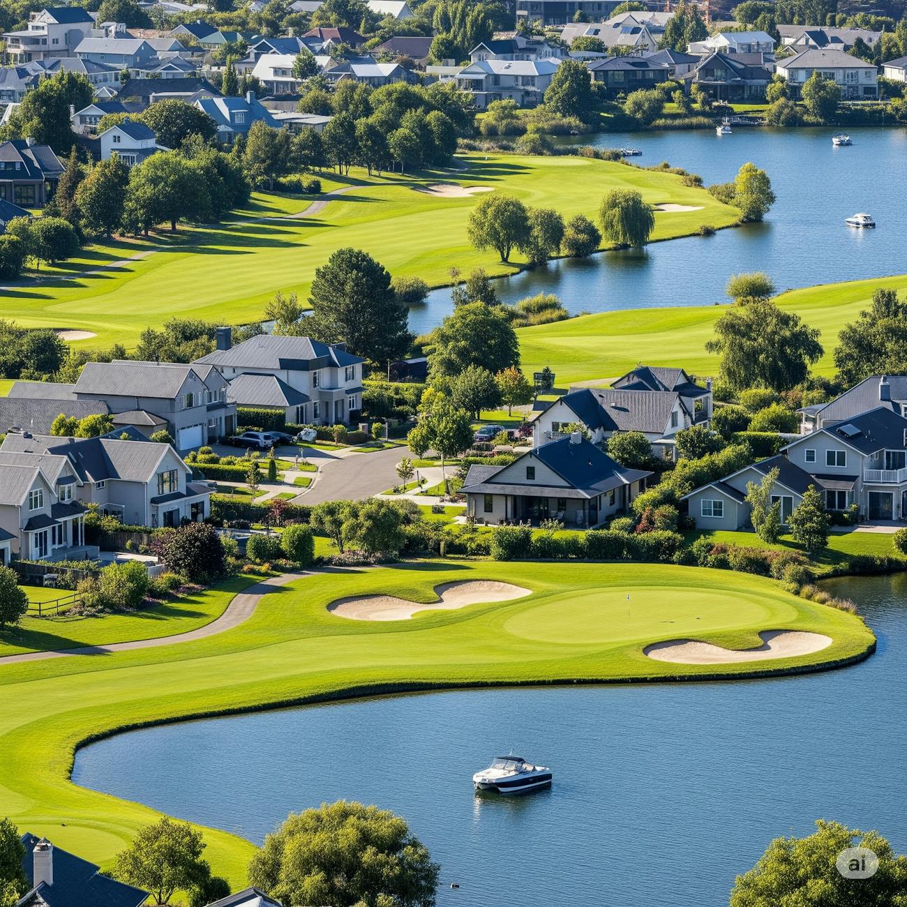 Financial Management in Golf