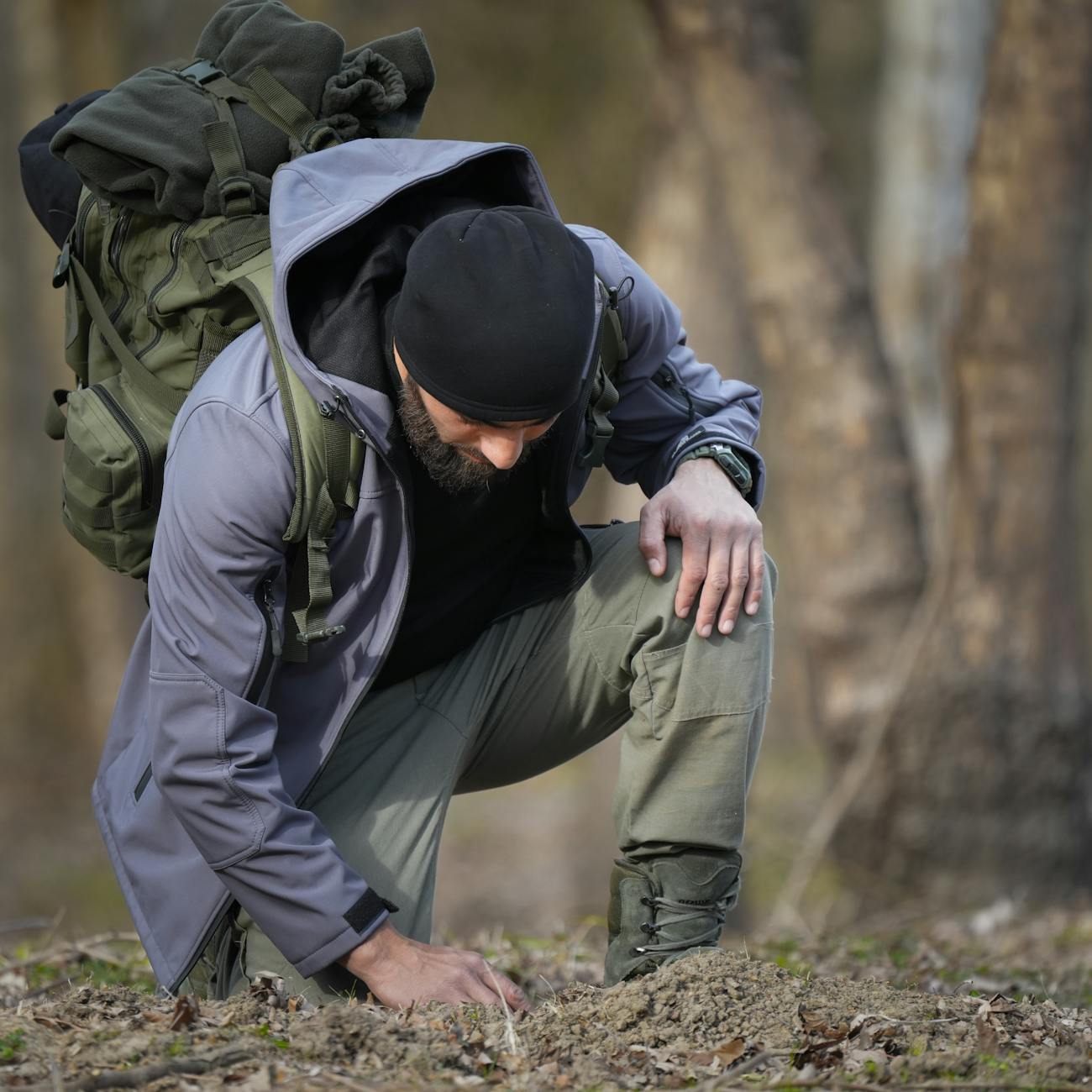 Covert Operations Planning
