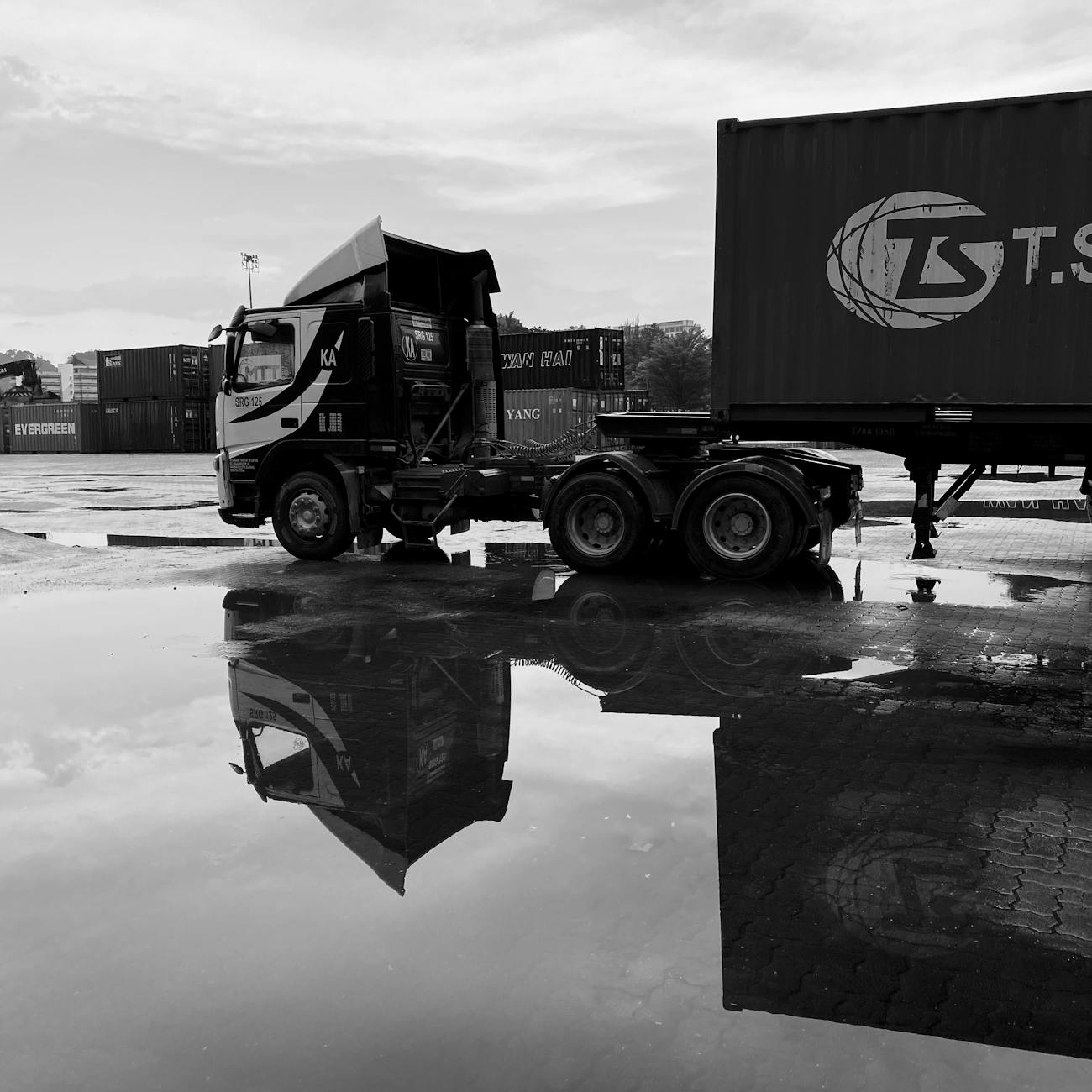 Geopolitical Influence on Supply Chain and Logistics