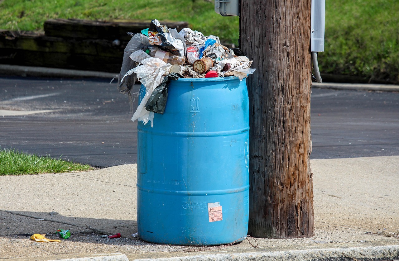 Waste Management and Disposal