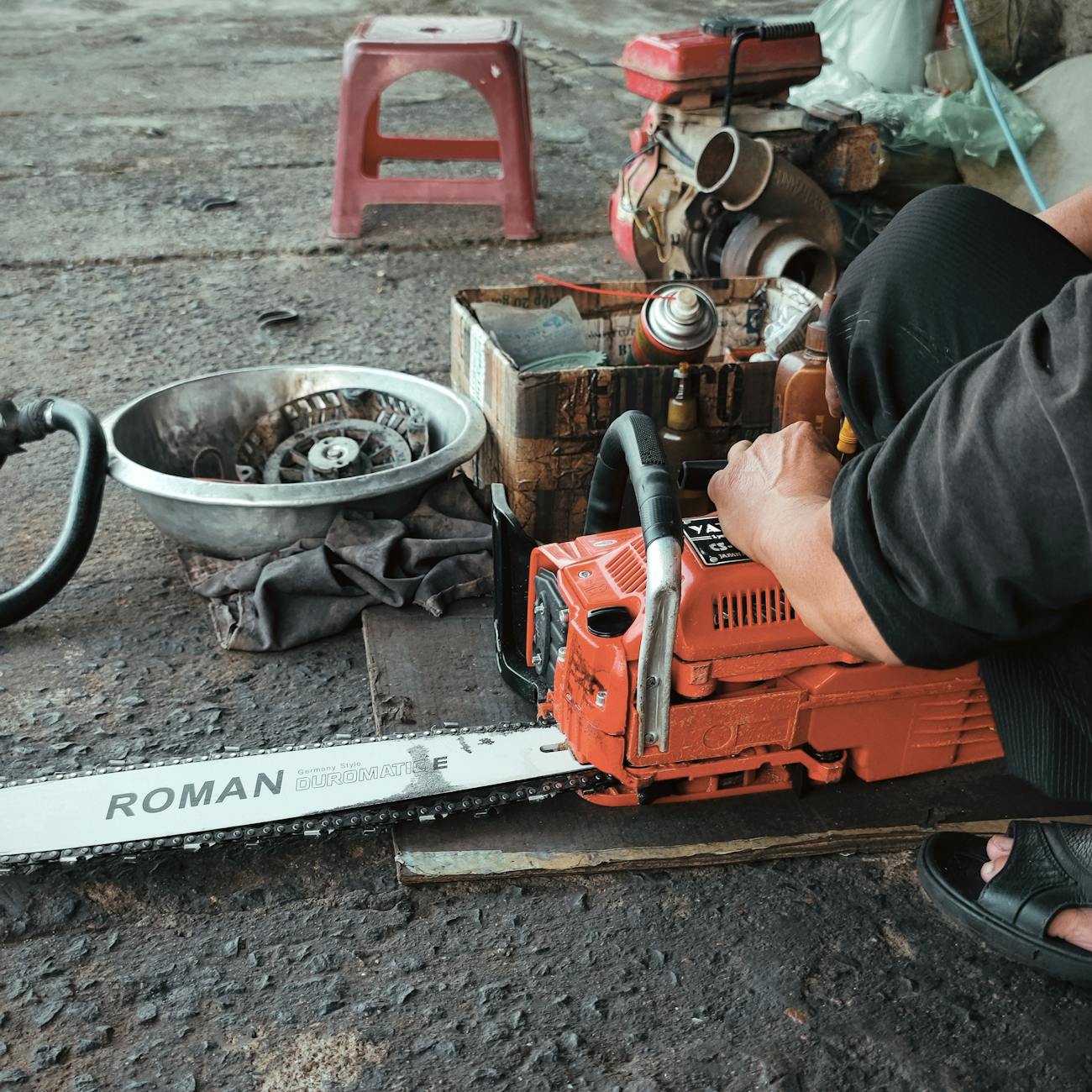 Medical Device Maintenance