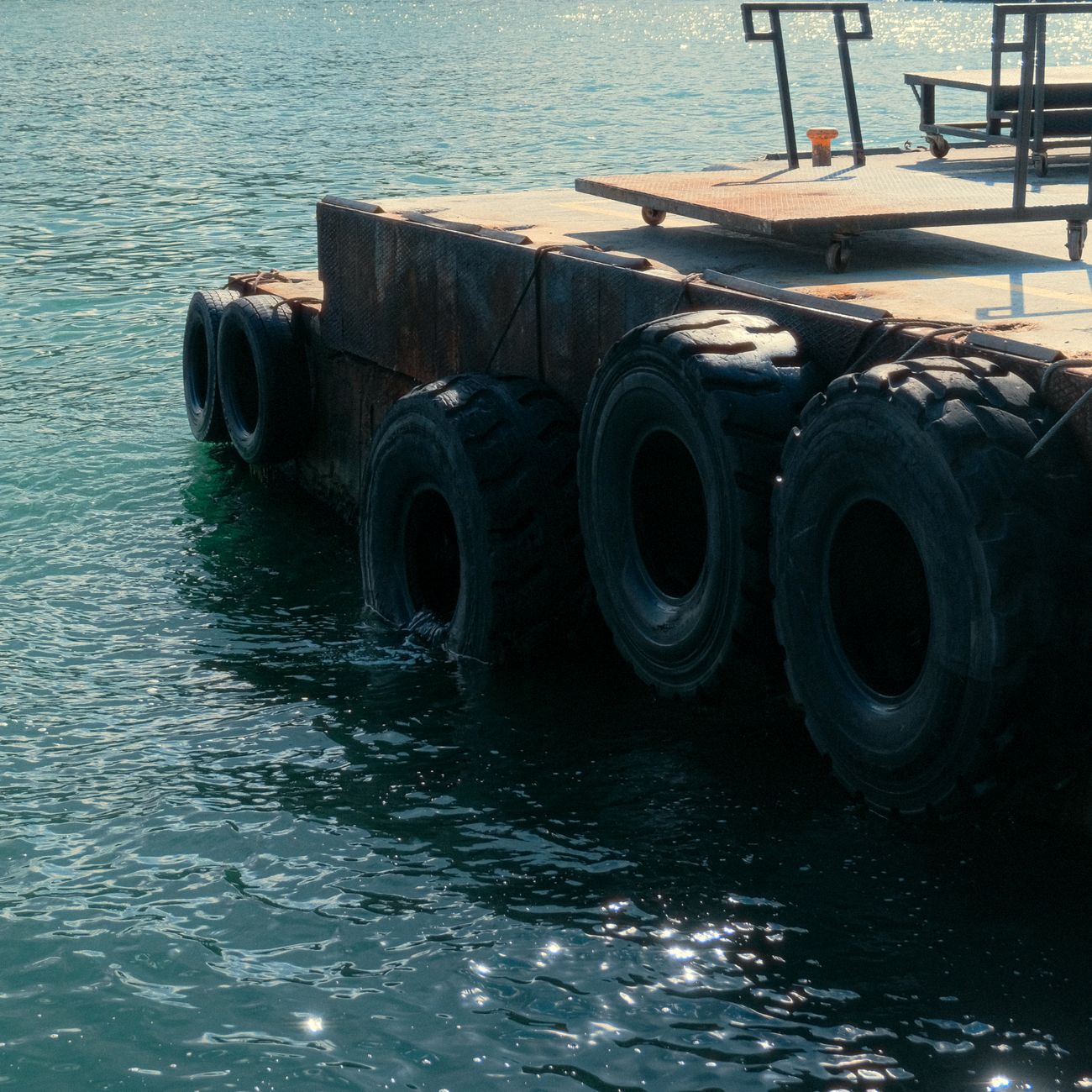 Underwater Acoustic Transducers