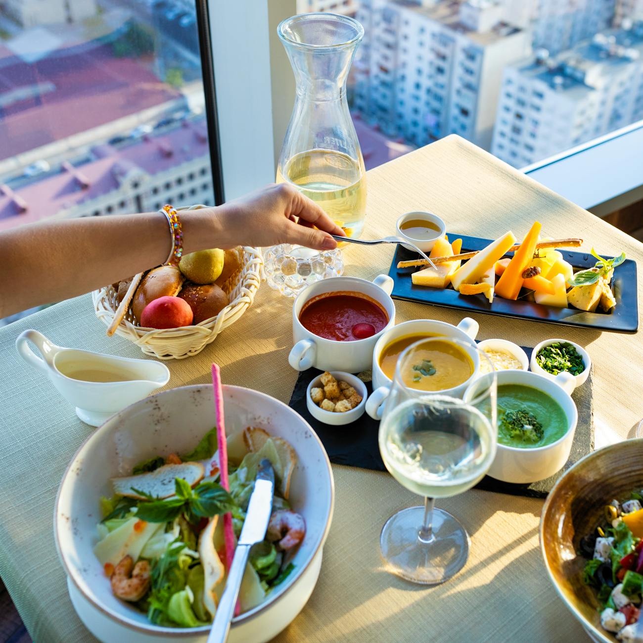 Food and Beverage Operations Management
