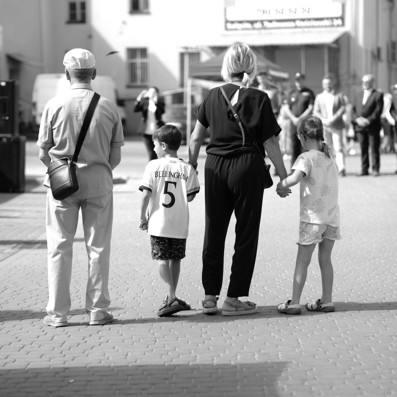 Advocating for Grandparent Rights and Resources