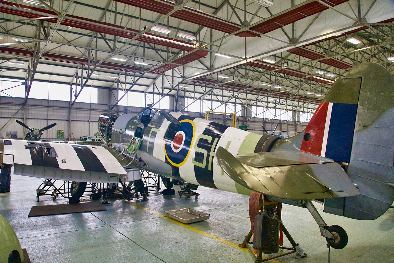 Implementation of Predictive Maintenance in Aviation Industry