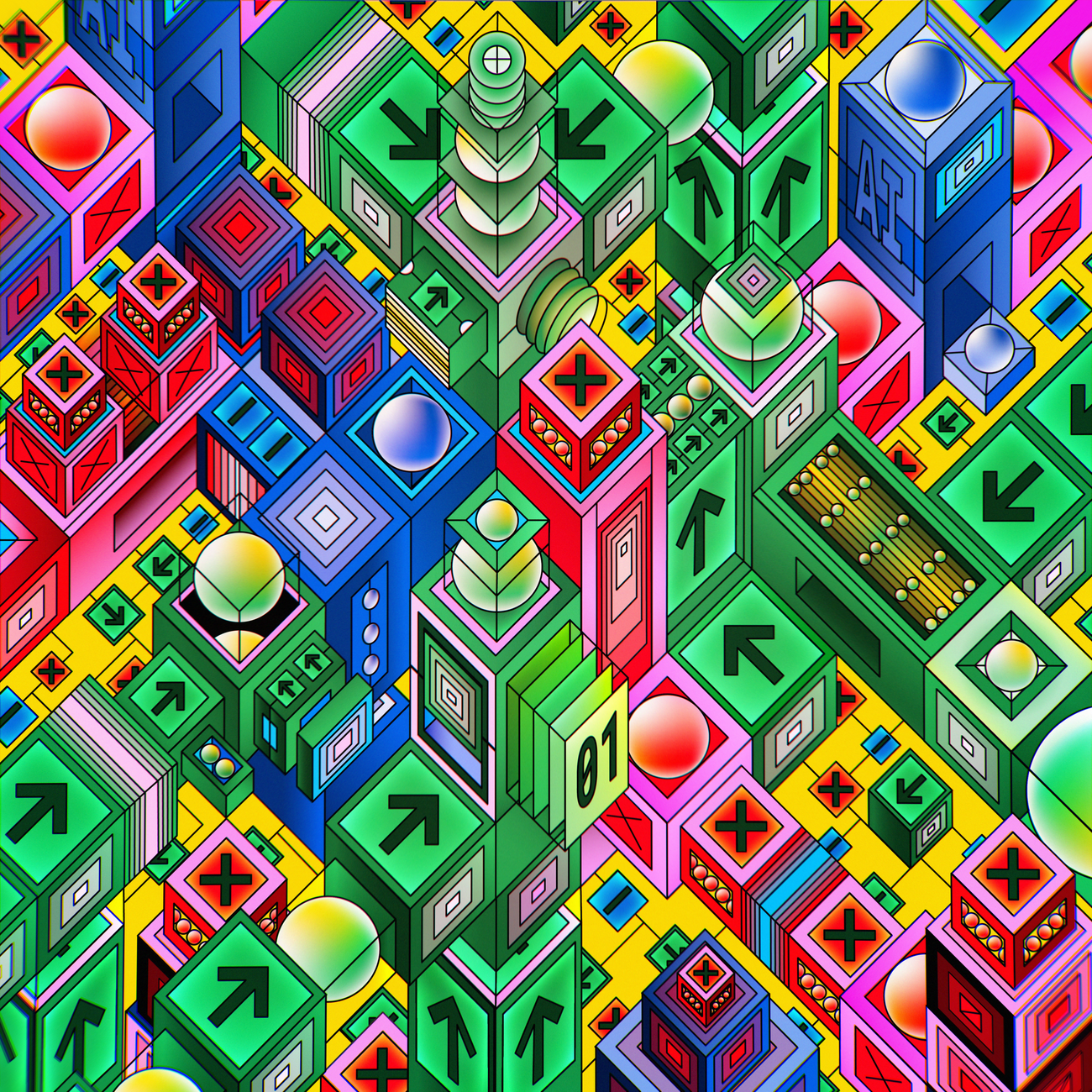 Future Trends and Innovations in AI for Special Education Literacy
