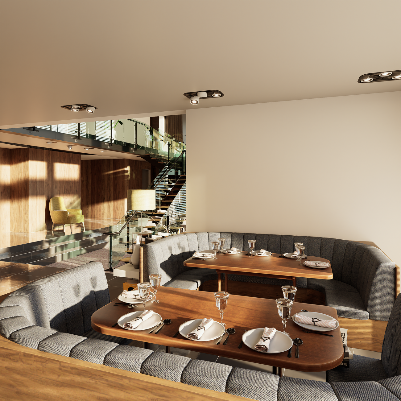 Healthcare Interior Design and Furnishings