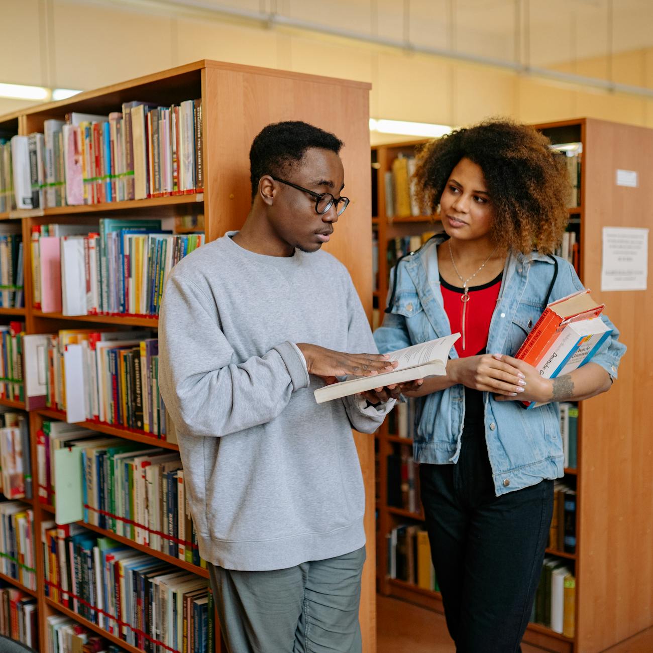 Exploring Diverse Voices in Poetry