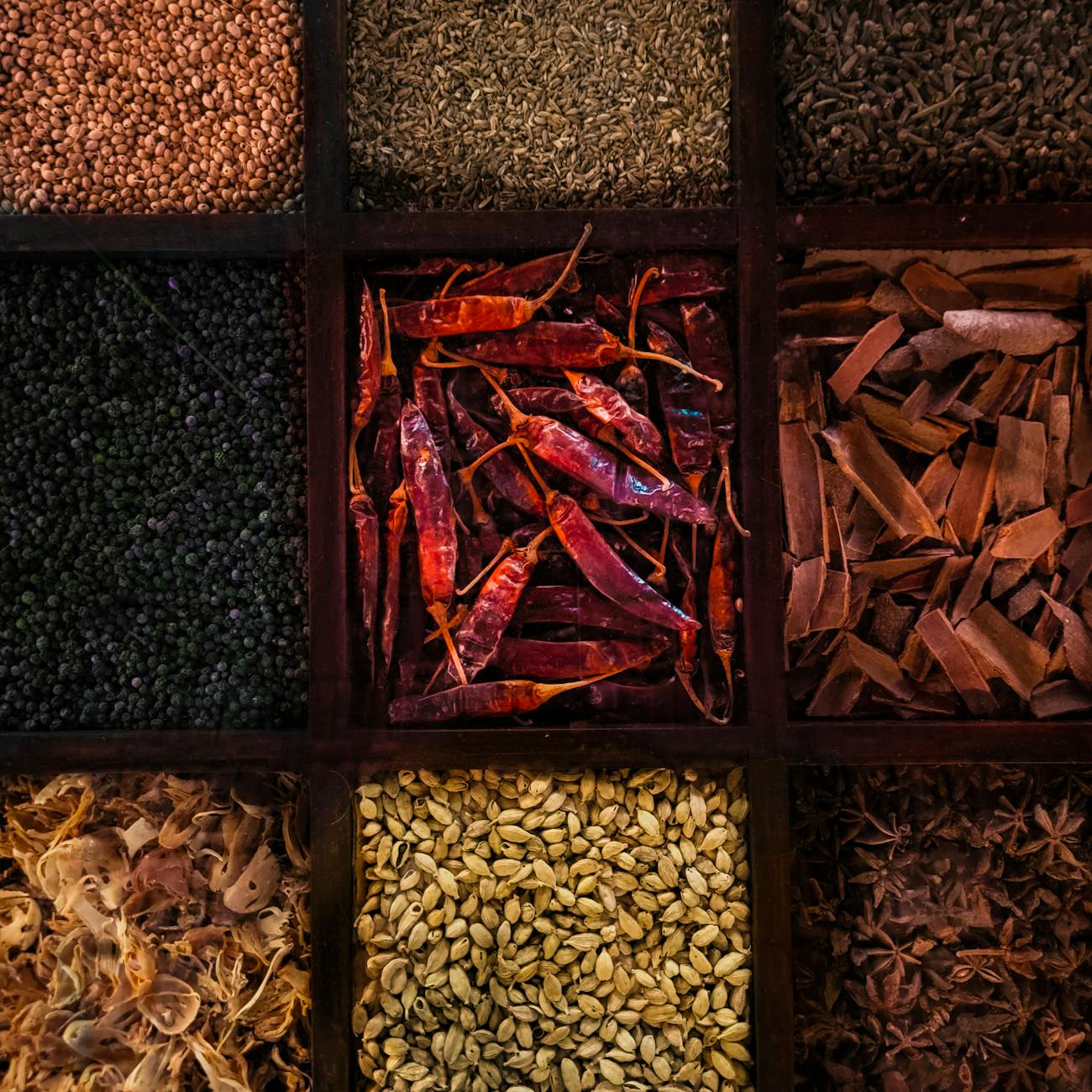 Ingredient Analysis for Flavor Development