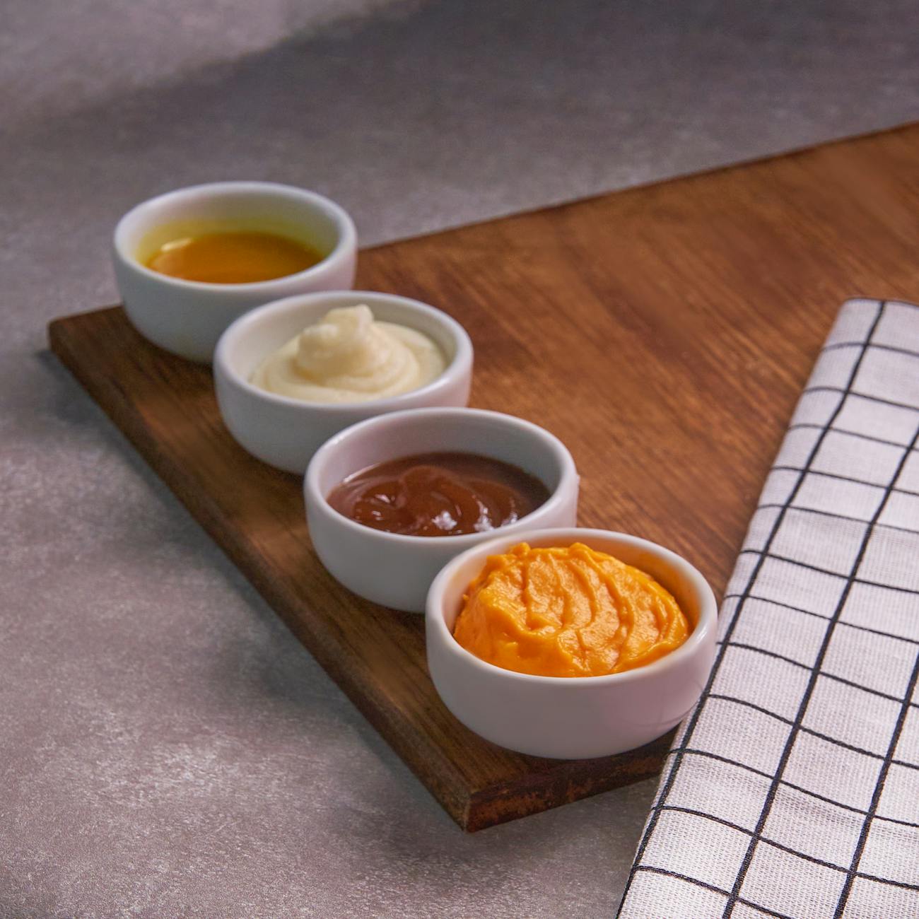 Quality Control in Flavor Production