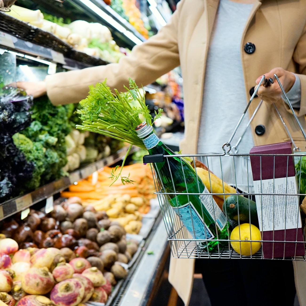 Market Trends in Food Flavor Industry
