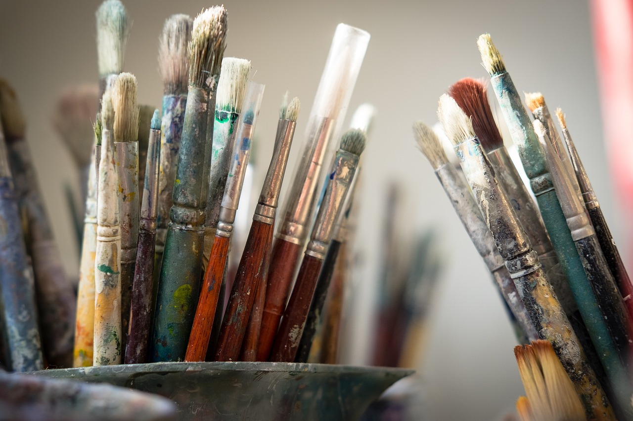 Watercolor Basics