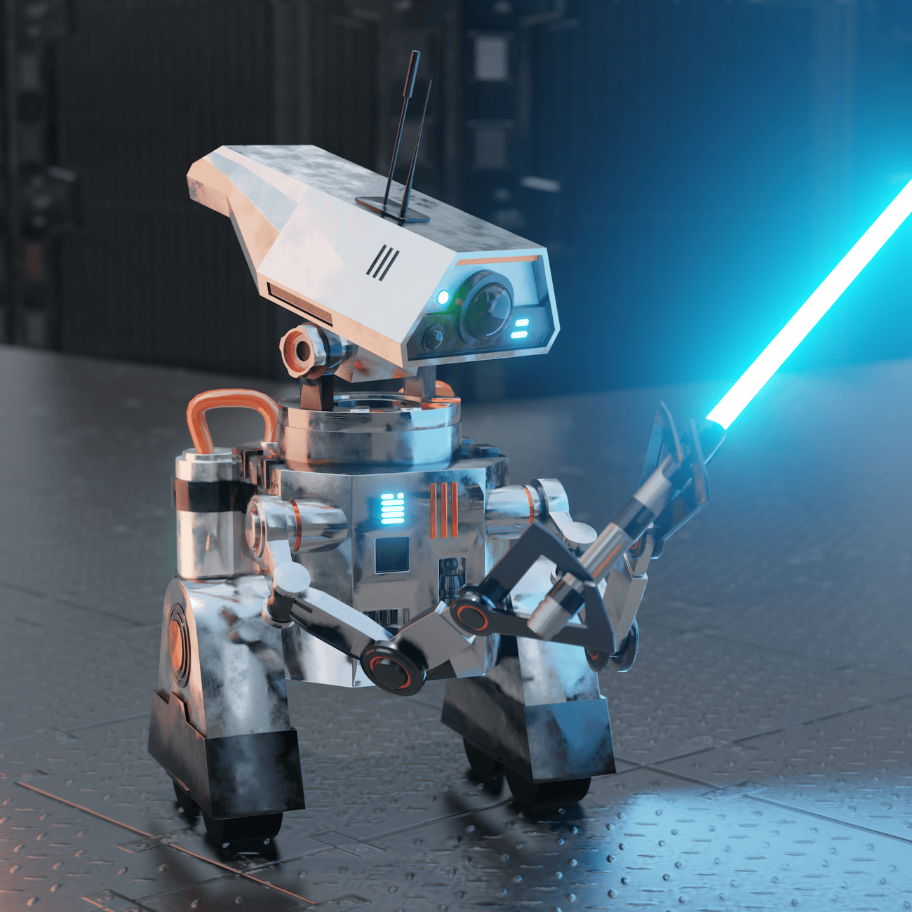 Robotics and Automation